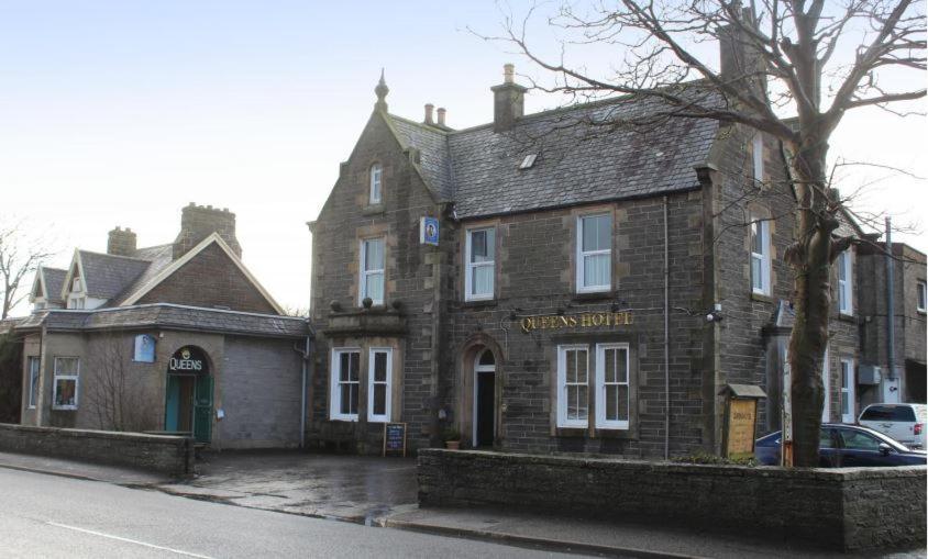 Queens Hotel Wick  Esterno foto