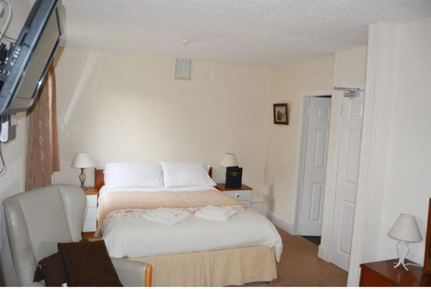 Queens Hotel Wick  Esterno foto