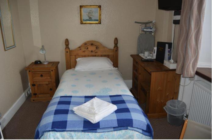 Queens Hotel Wick  Esterno foto