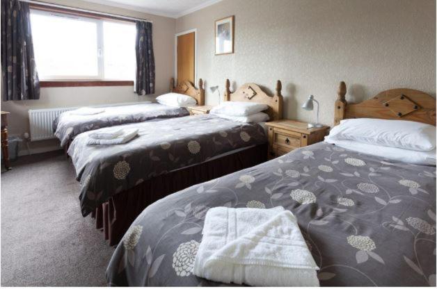 Queens Hotel Wick  Esterno foto