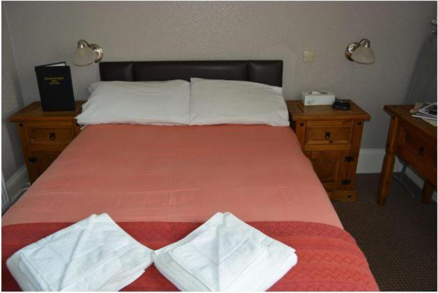 Queens Hotel Wick  Esterno foto