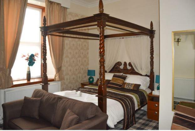 Queens Hotel Wick  Esterno foto